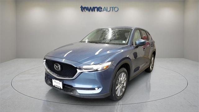 2020 Mazda CX-5