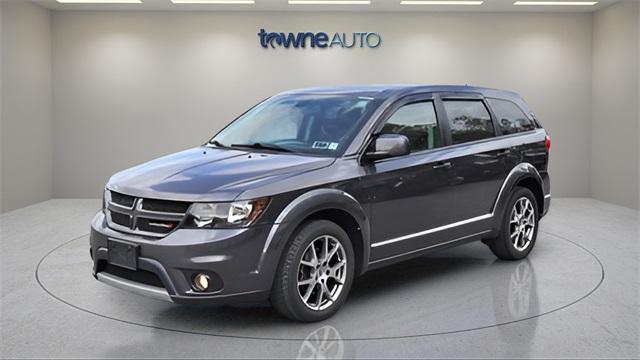 2018 Dodge Journey