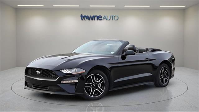 2022 Ford Mustang