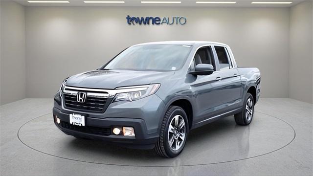 2019 Honda Ridgeline