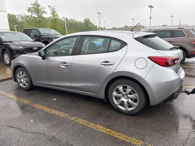 2016 Mazda Mazda3