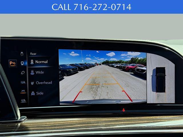 Photo of 2022 Black Raven Cadillac Escalade ESV