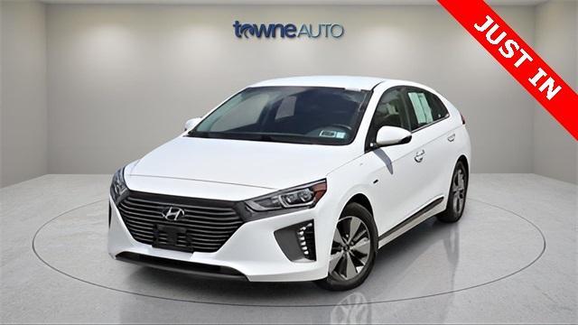 2019 Hyundai Ioniq Plug-in Hybrid