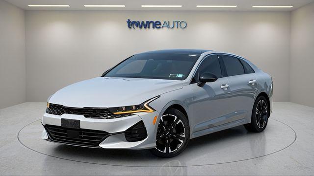 2022 Kia K5