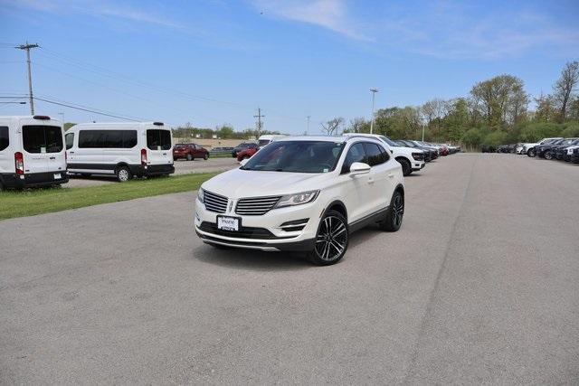 2018 Lincoln MKC