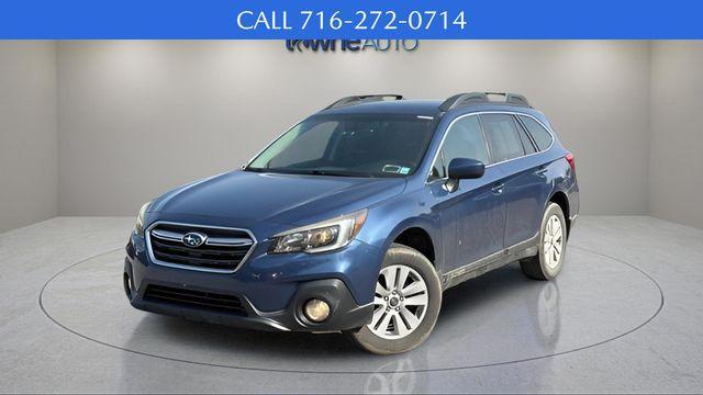 2019 Subaru Outback