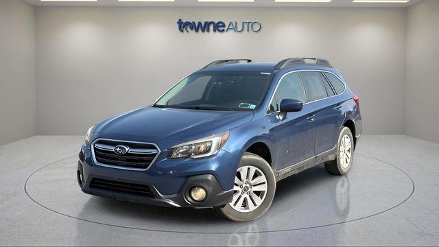 2019 Subaru Outback