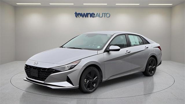 2021 Hyundai Elantra