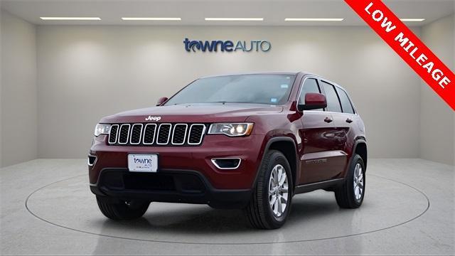 2022 Jeep Grand Cherokee Wk