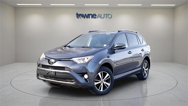 2017 Toyota RAV4