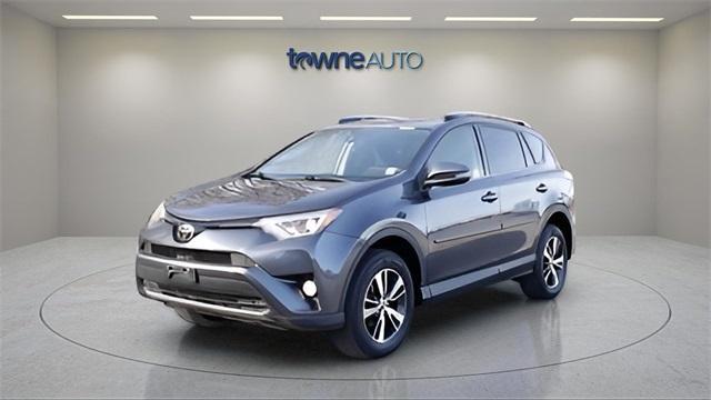 2017 Toyota RAV4