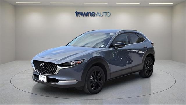2021 Mazda Cx-30