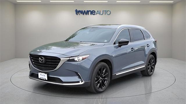 2022 Mazda CX-9
