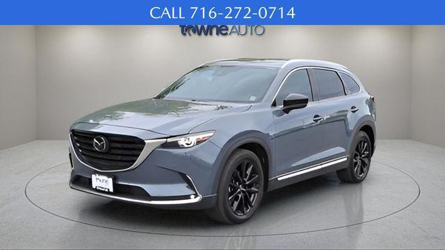 2022 Mazda CX-9