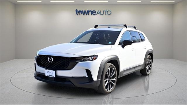 2023 Mazda Cx-50