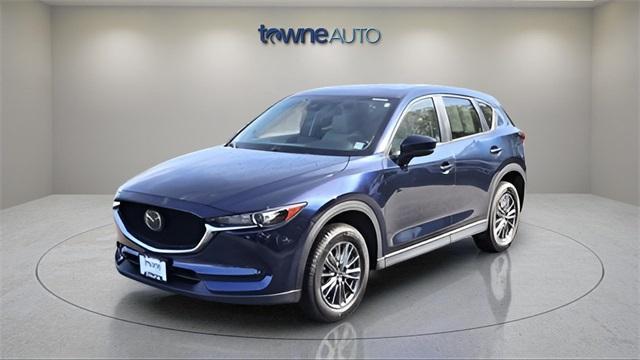 2020 Mazda CX-5