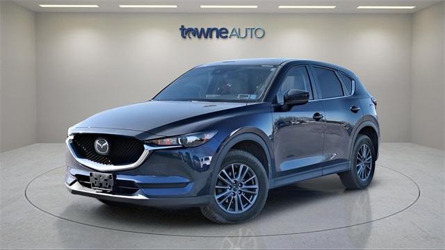 2020 Mazda CX-5