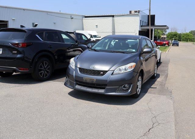 2010 Toyota Matrix
