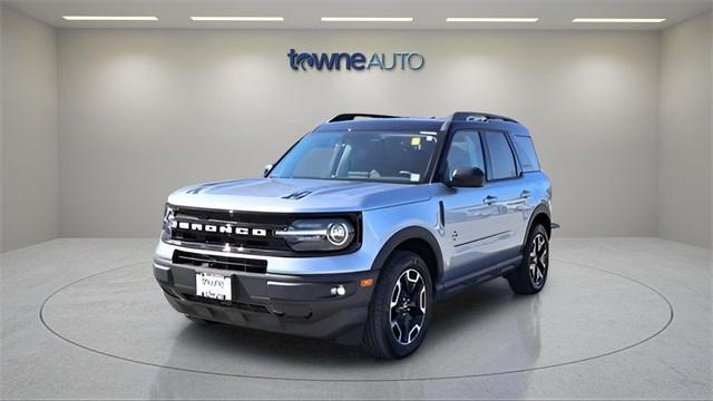 2021 Ford Bronco Sport