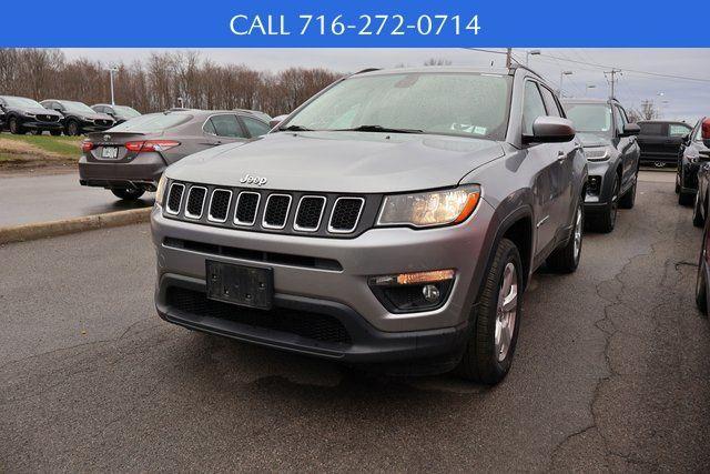2020 Jeep Compass