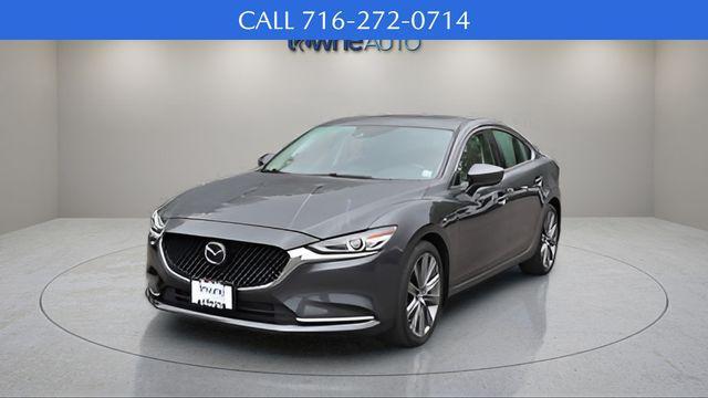2019 Mazda Mazda6