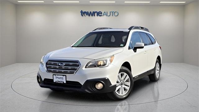2017 Subaru Outback