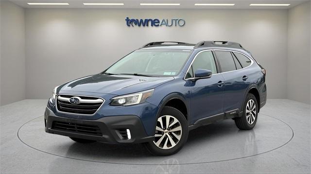 2020 Subaru Outback