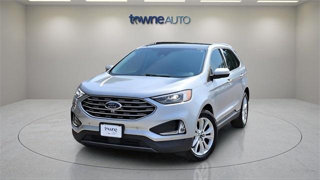 2020 Ford Edge