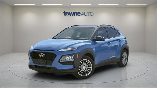 2019 Hyundai KONA
