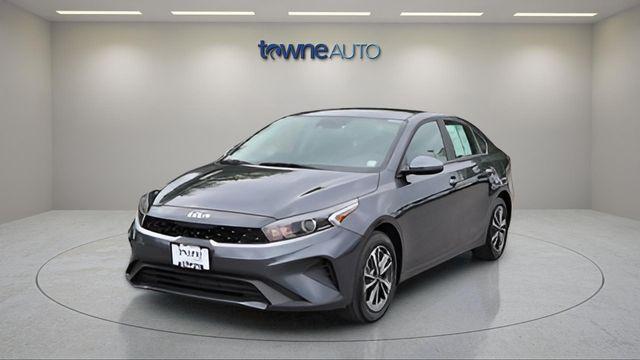 2023 Kia Forte