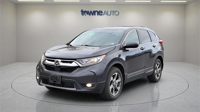 2017 Honda CR-V
