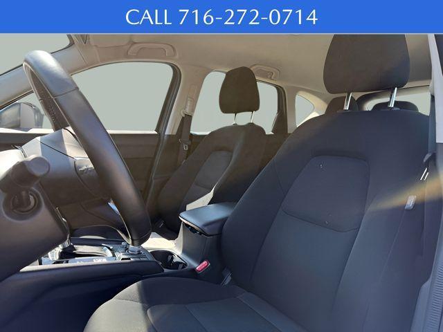Photo of 2022 Eternal Blue Mica Mazda CX-5