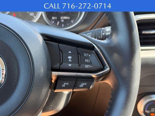 Photo of 2022 Eternal Blue Mica Mazda CX-5