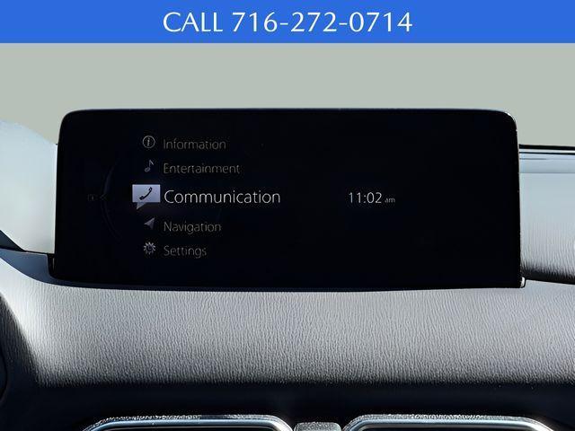 Photo of 2022 Eternal Blue Mica Mazda CX-5