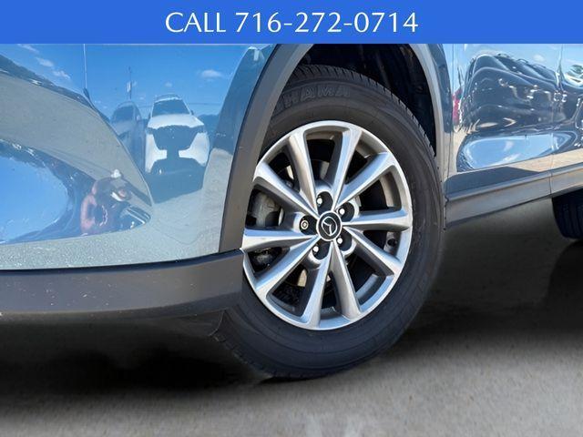 Photo of 2022 Eternal Blue Mica Mazda CX-5
