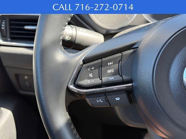 Photo of 2022 Eternal Blue Mica Mazda CX-5