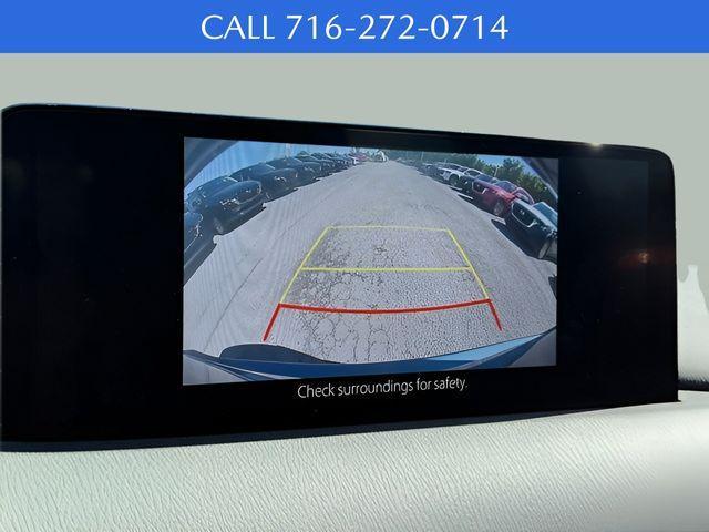 Photo of 2022 Eternal Blue Mica Mazda CX-5