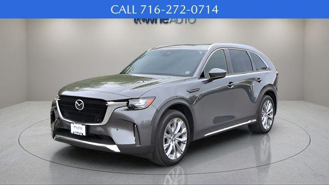 2024 Mazda Cx-90