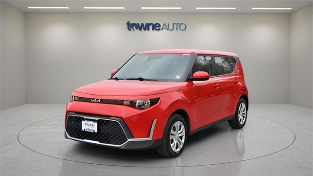 2023 Kia SOUL