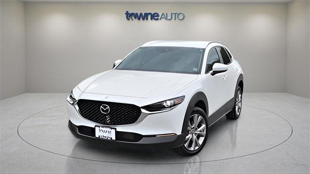 2022 Mazda Cx-30