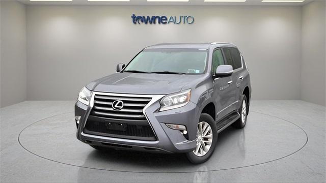 2018 Lexus Gx 460