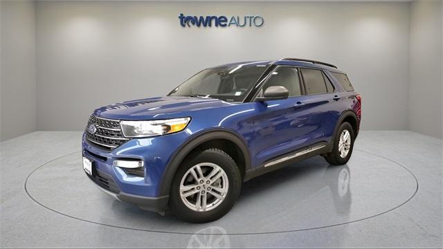 2020 Ford Explorer