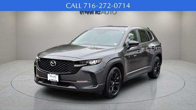 2023 Mazda Cx-50