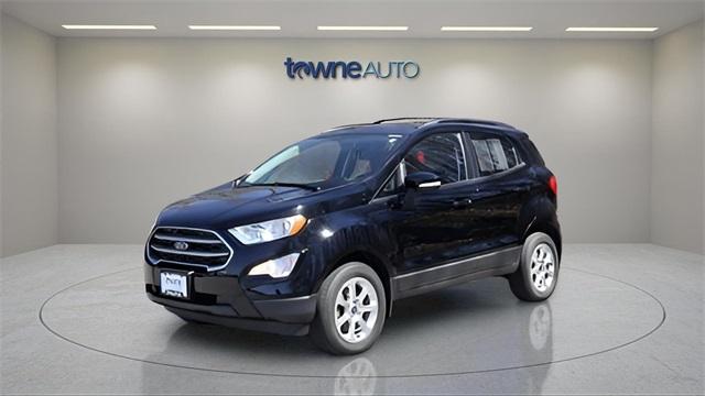 2022 Ford Ecosport