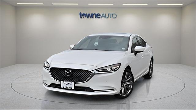 2019 Mazda Mazda6