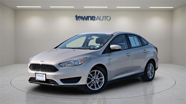 2018 Ford Focus