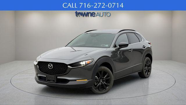 2025 Mazda Cx-30