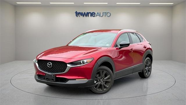 2025 Mazda Cx-30