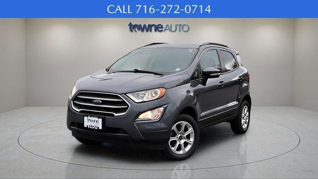 2022 Ford Ecosport