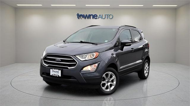 2022 Ford Ecosport
